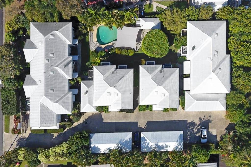 Terrapin Apartments Noosaville Exterior foto
