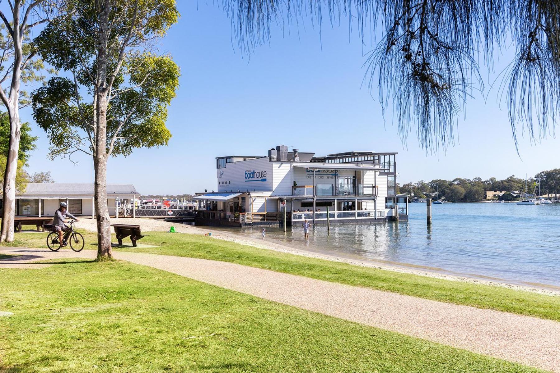 Terrapin Apartments Noosaville Exterior foto