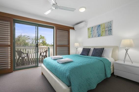 Terrapin Apartments Noosaville Exterior foto